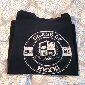 Class of 21 shirt